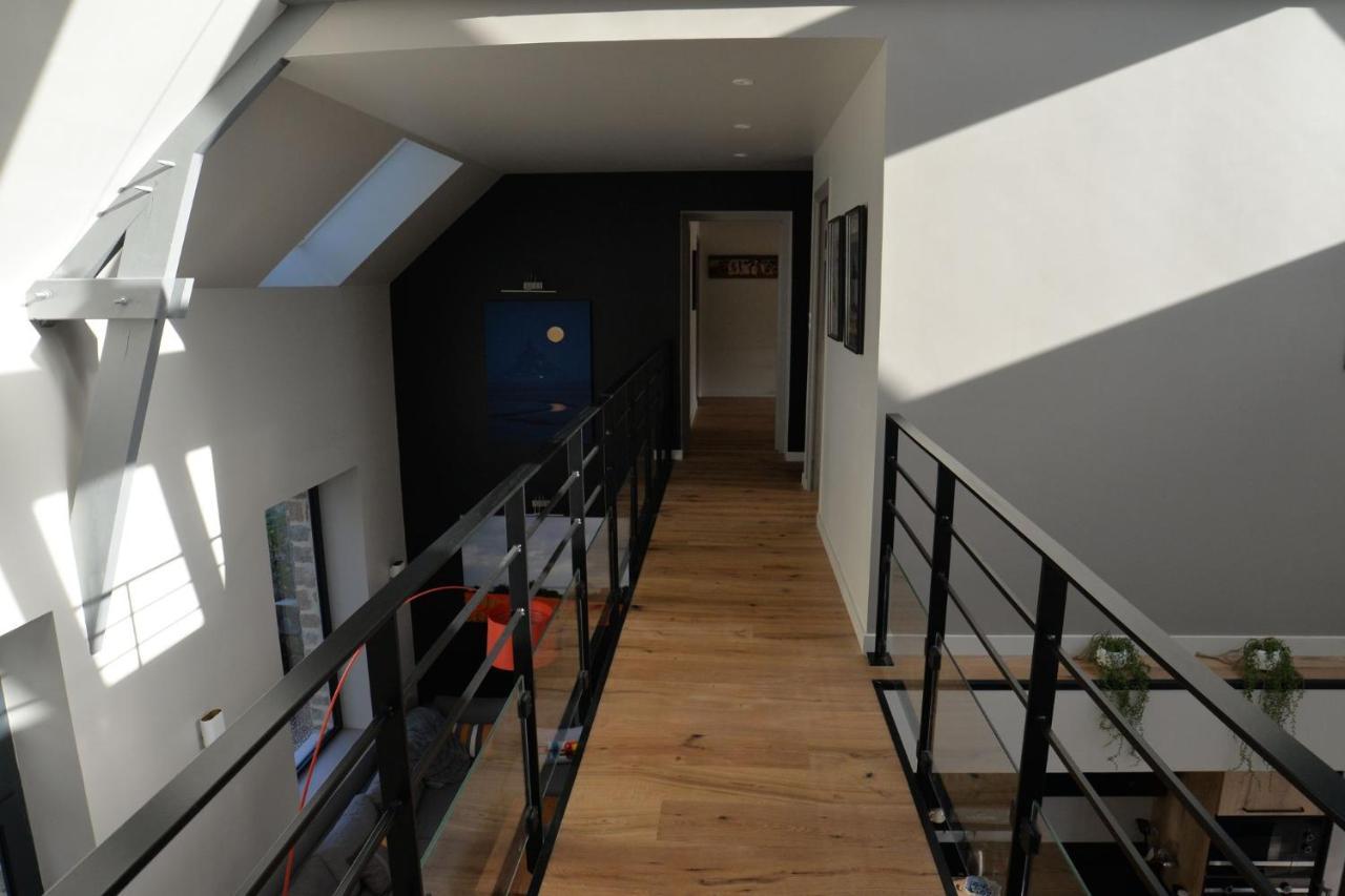 La Grange De Tissey Grand Gite Avec Spa Et Sauna Dragey エクステリア 写真
