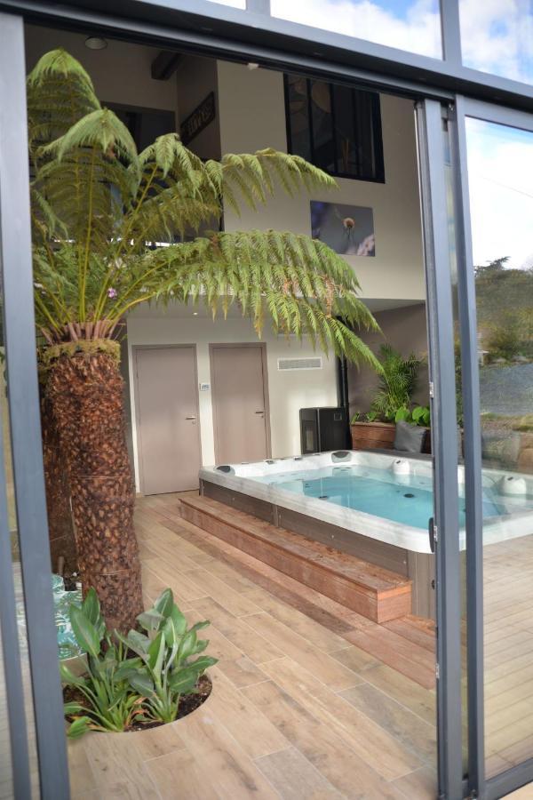 La Grange De Tissey Grand Gite Avec Spa Et Sauna Dragey エクステリア 写真