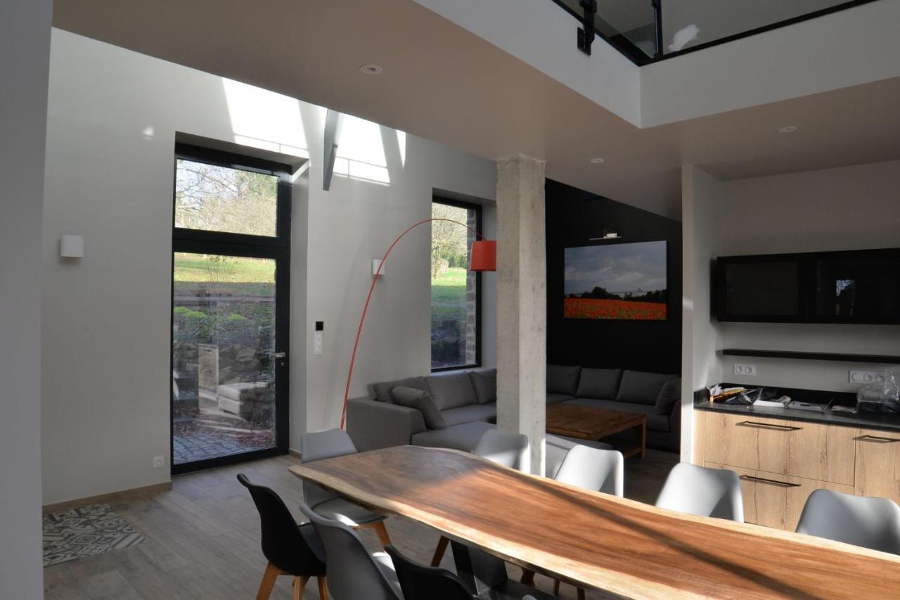 La Grange De Tissey Grand Gite Avec Spa Et Sauna Dragey エクステリア 写真