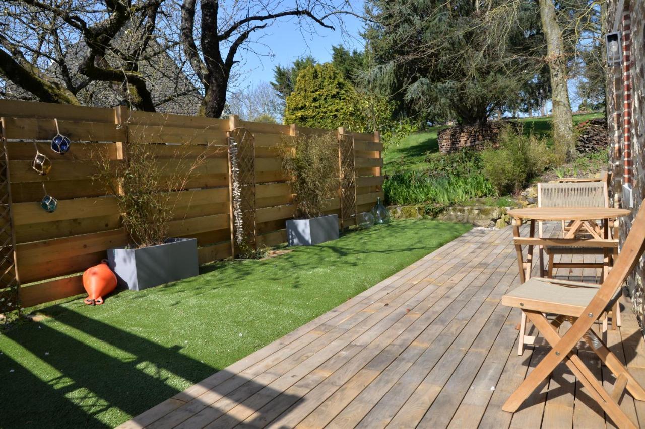 La Grange De Tissey Grand Gite Avec Spa Et Sauna Dragey エクステリア 写真