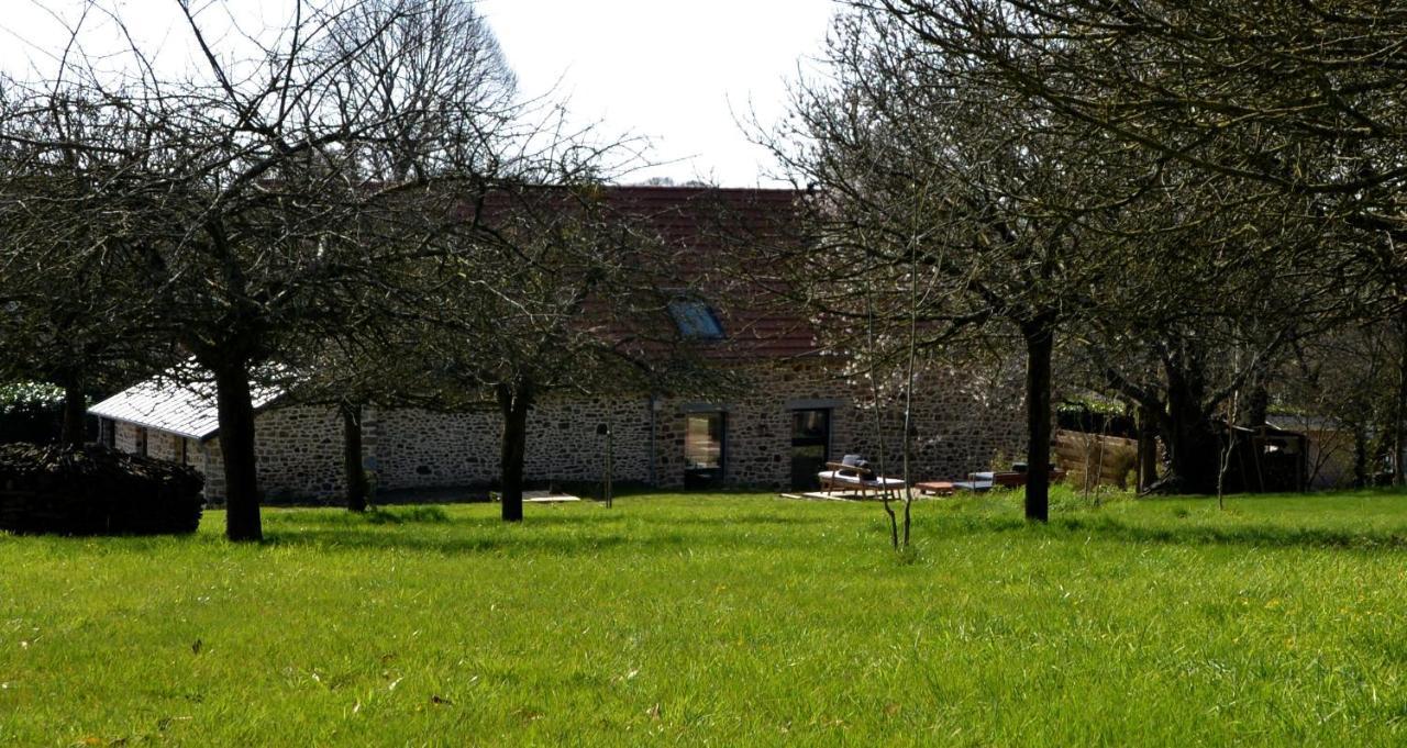 La Grange De Tissey Grand Gite Avec Spa Et Sauna Dragey エクステリア 写真