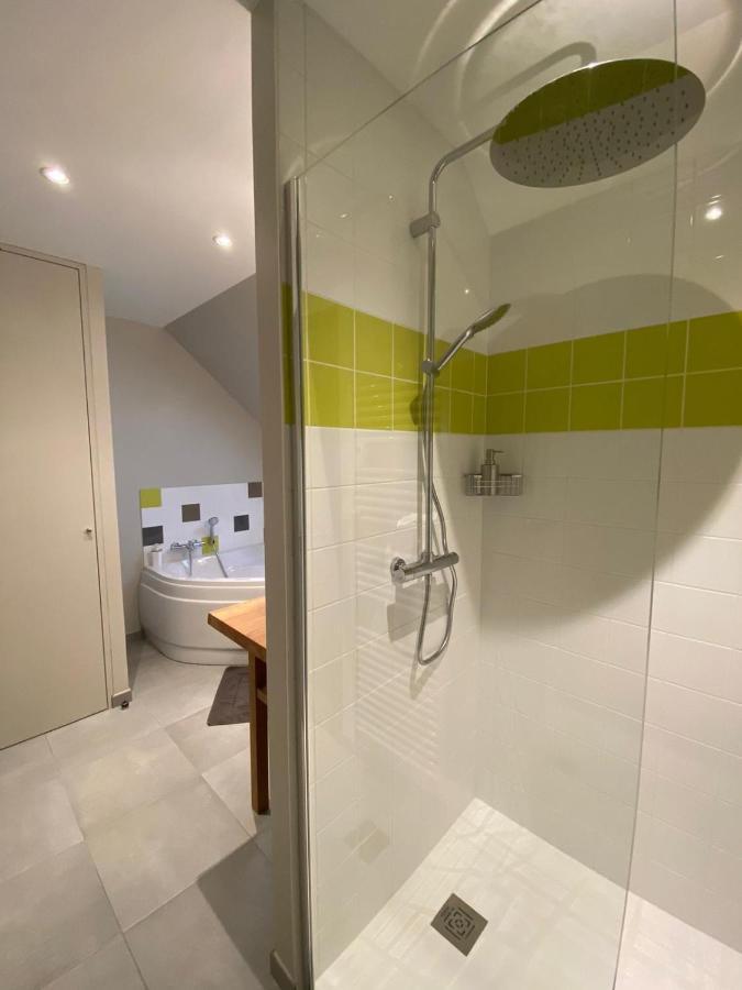 La Grange De Tissey Grand Gite Avec Spa Et Sauna Dragey エクステリア 写真